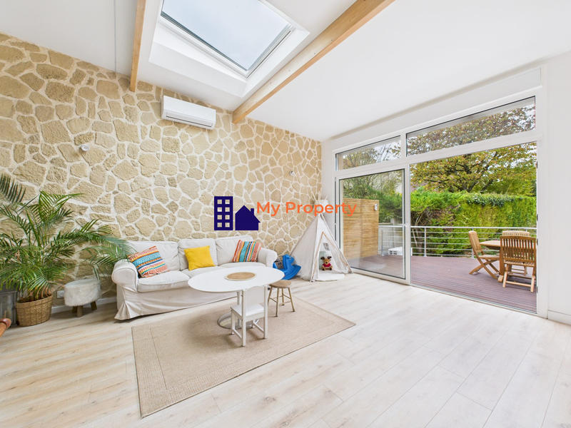 Villa - 125 m² - 6 pièces