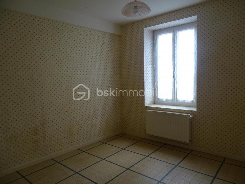 Maison ancienne - 90 m² - 5 pièces