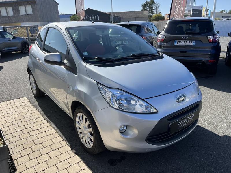 Ford Ka 1.2 I 69 Ch Trend *Climatisation