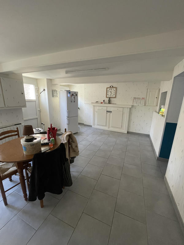 Maison - 150 m² - 6 pièces