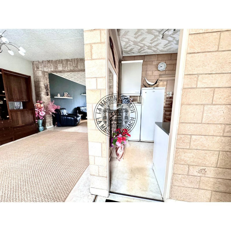 Maison - 80 m² - 3 pièces