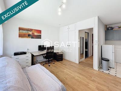 Appartement - 26 m² - 1 pièce