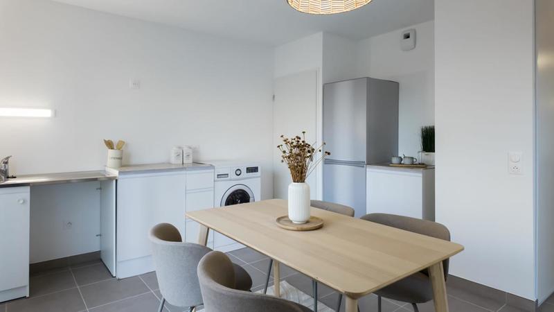 Maison - 78 m² - 3 pièces