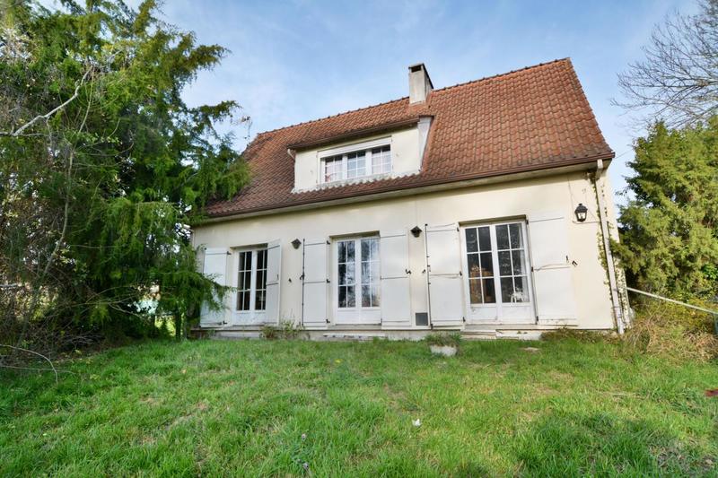 Maison - 103 m² - 4 pièces