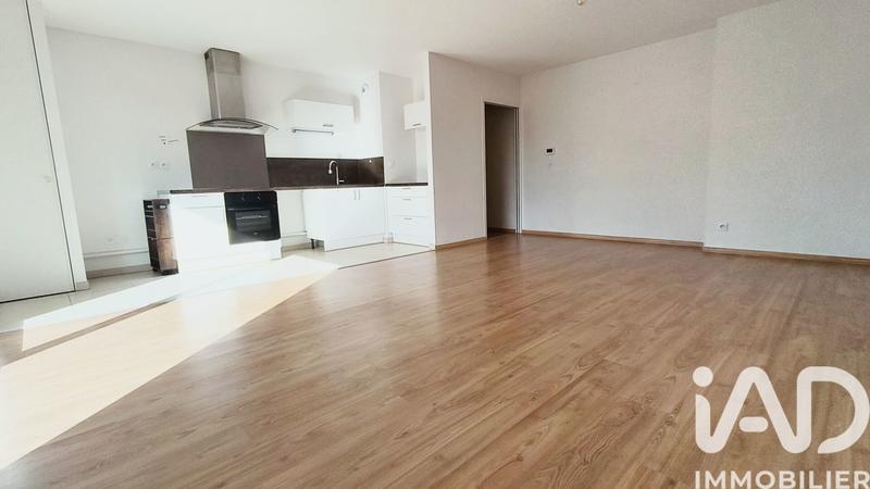 Appartement - 70 m² - 3 pièces