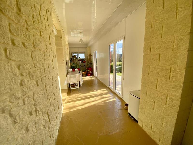 Maison - 163 m² - 4 pièces