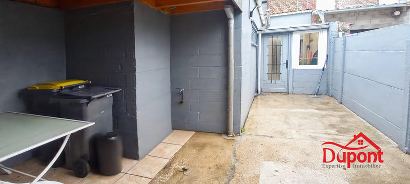 Maison - 110 m² - 6 pièces