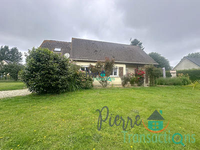 Maison - 82 m² - 4 pièces