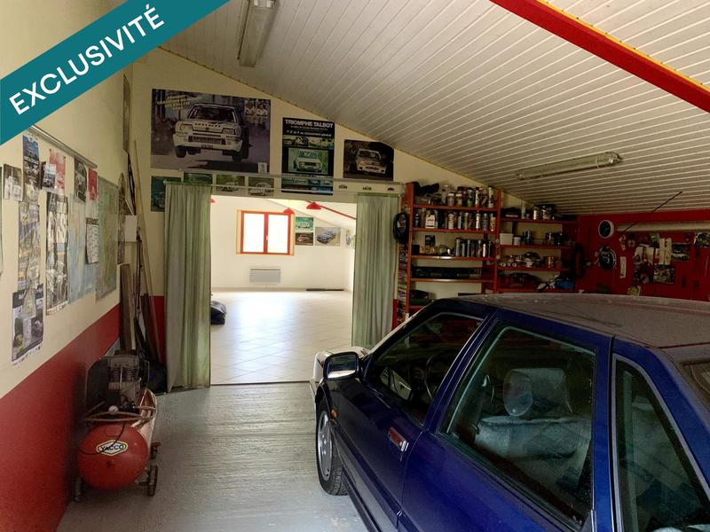 Maison - 102 m² - 3 pièces