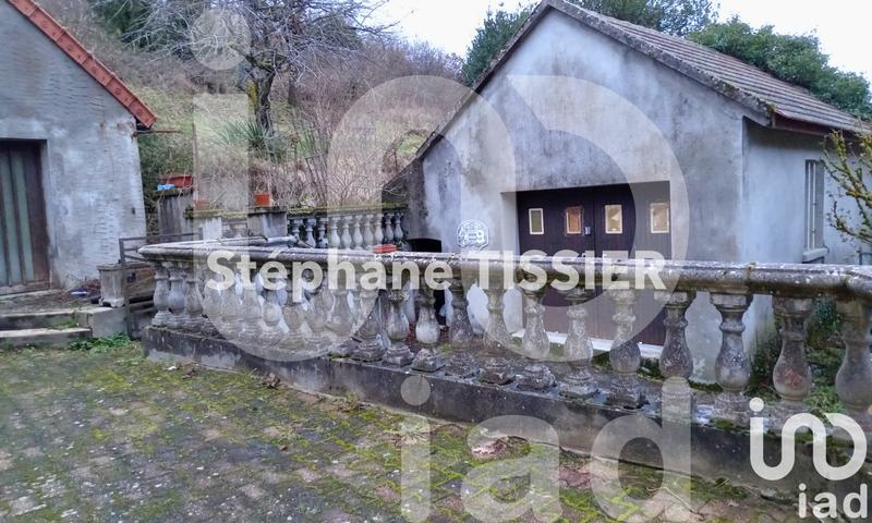 Maison - 95 m² - 6 pièces