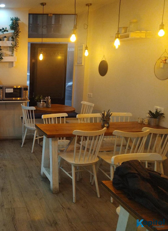 Fonds de commerce - Hôtellerie / Restauration - 70 m²