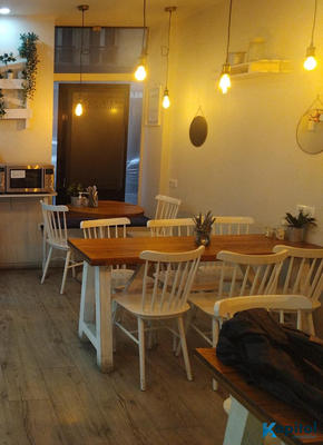 Fonds de commerce - Hôtellerie / Restauration - 70 m²