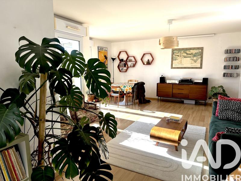 Appartement - 114 m² - 5 pièces