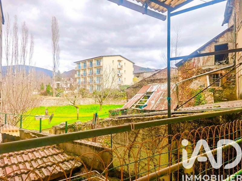 Maison - 98 m² - 5 pièces