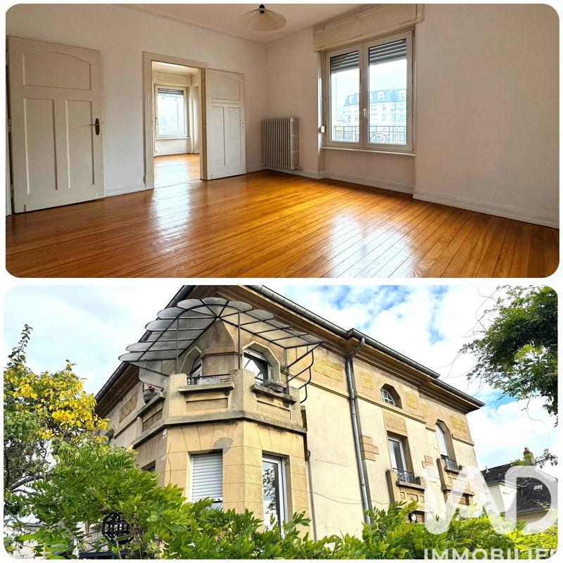 Appartement - 80 m² - 3 pièces