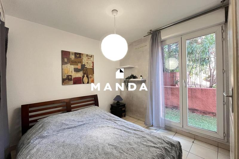 Appartement - 31 m² - 2 pièces