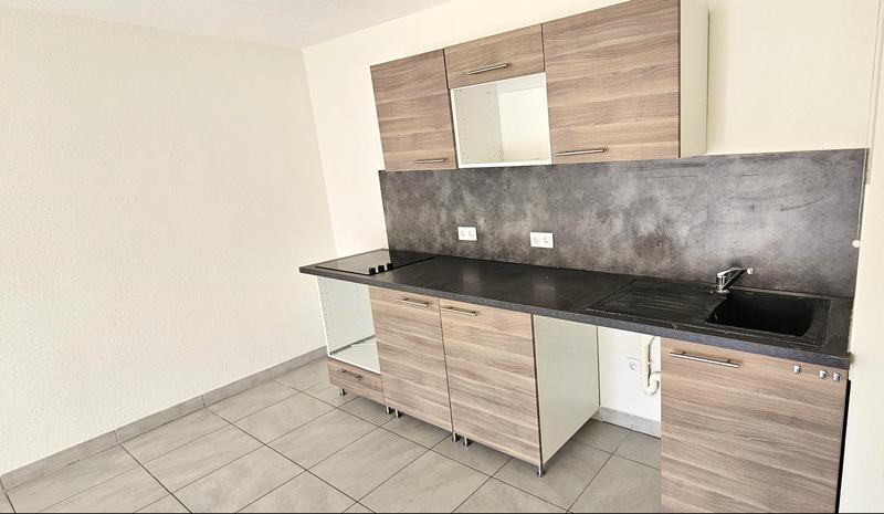 Appartement - 60 m² - 3 pièces