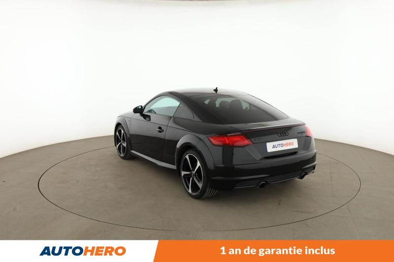 Audi Tt Coupé 2.0 Tfsi Quattro s tronic 230 ch