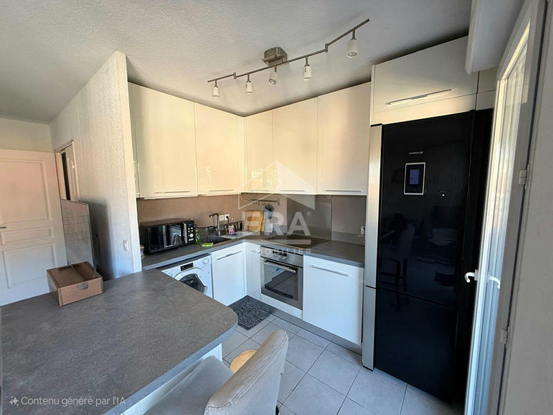 Appartement - 42 m² - 2 pièces