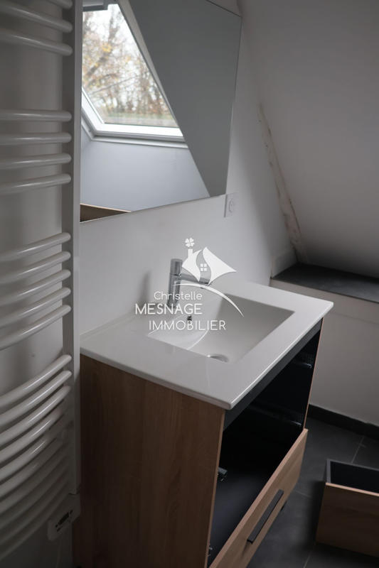 Appartement - 44 m² - 2 pièces