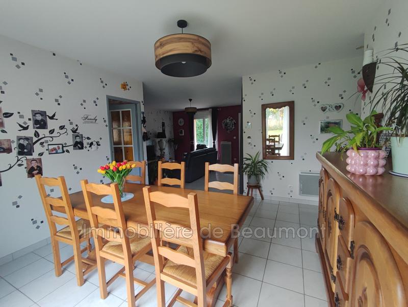 Maison - 107 m² - 5 pièces