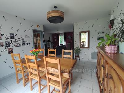 Maison - 107 m² - 5 pièces