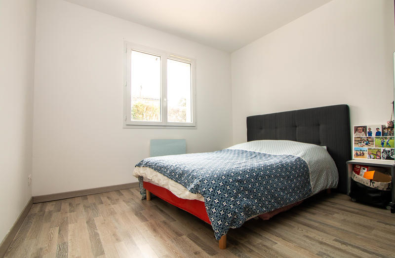 Maison - 137 m² - 6 pièces