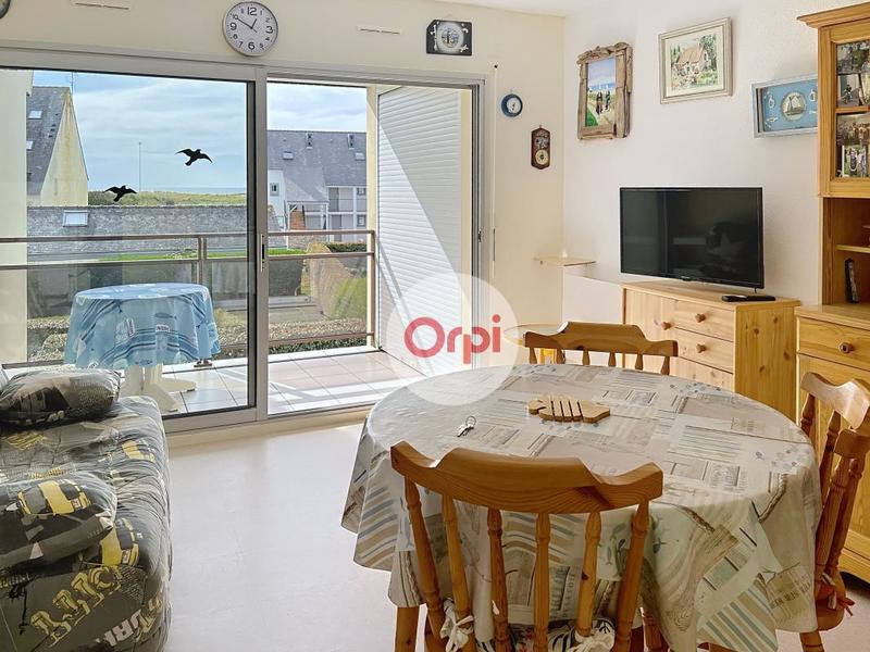 Appartement - 40 m² - 3 pièces