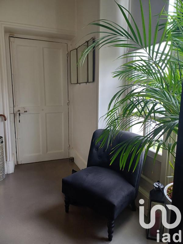 Appartement - 185 m² - 6 pièces