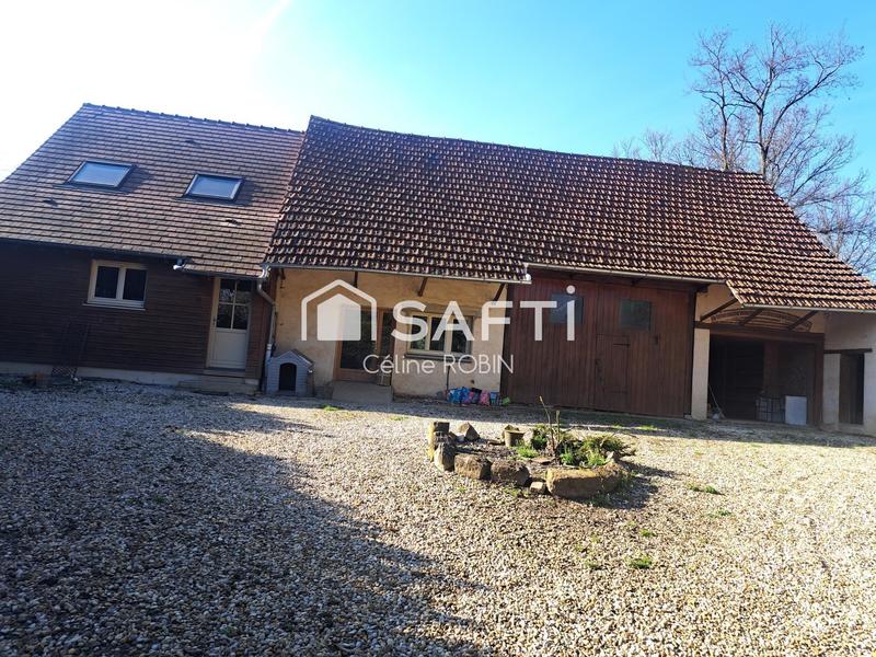 Maison - 120 m² - 2 pièces