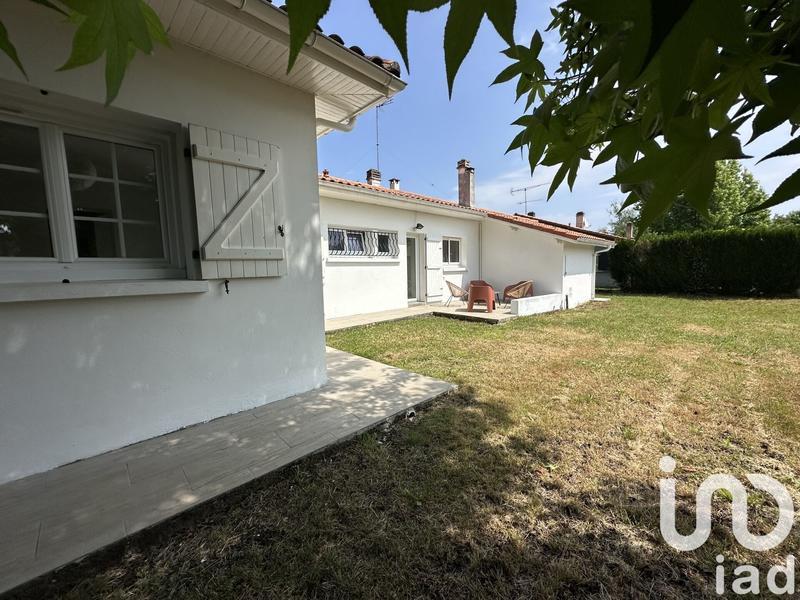 Maison - 129 m² - 7 pièces