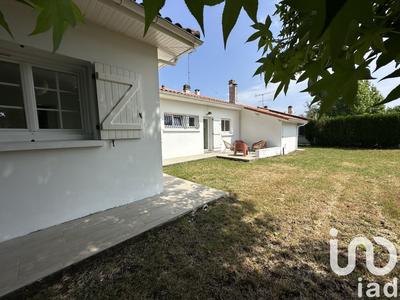 Maison - 129 m² - 7 pièces