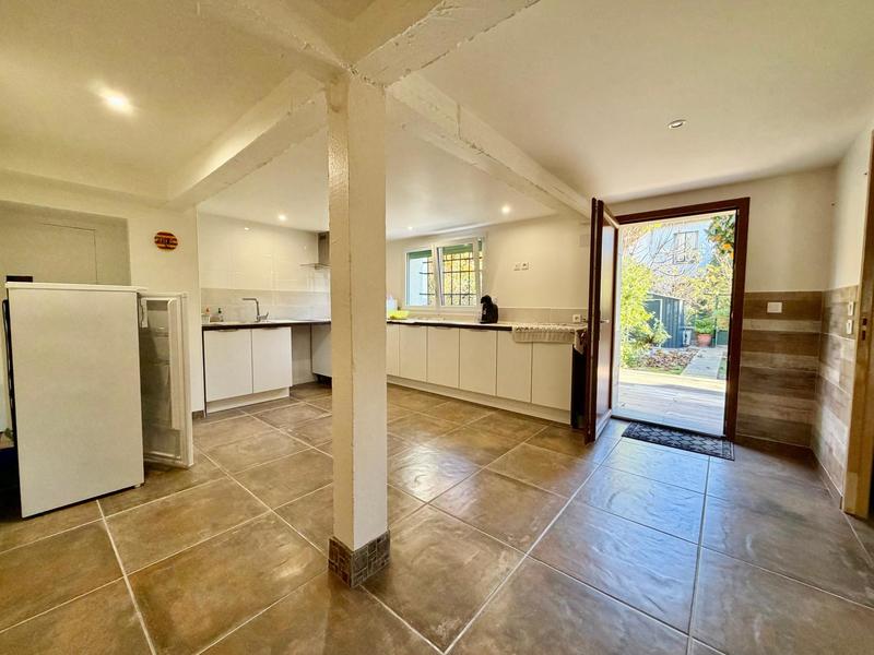 Maison - 99 m² - 5 pièces