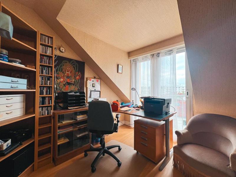 Appartement - 111 m² - 5 pièces
