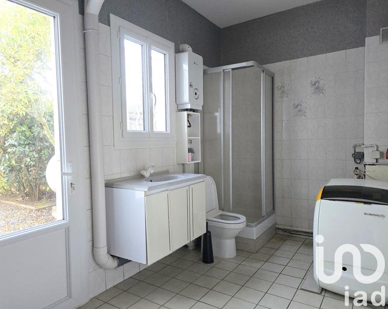 Maison - 120 m² - 6 pièces