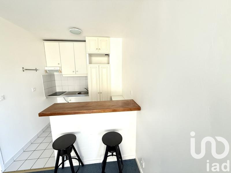 Appartement - 30 m² - 1 pièce