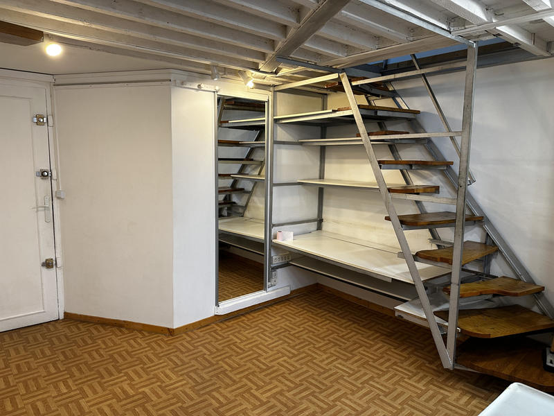 Duplex - 21 m² - 2 pièces