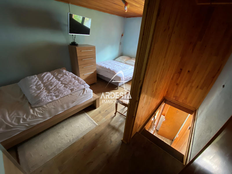 Maison de village - 35 m² - 2 pièces