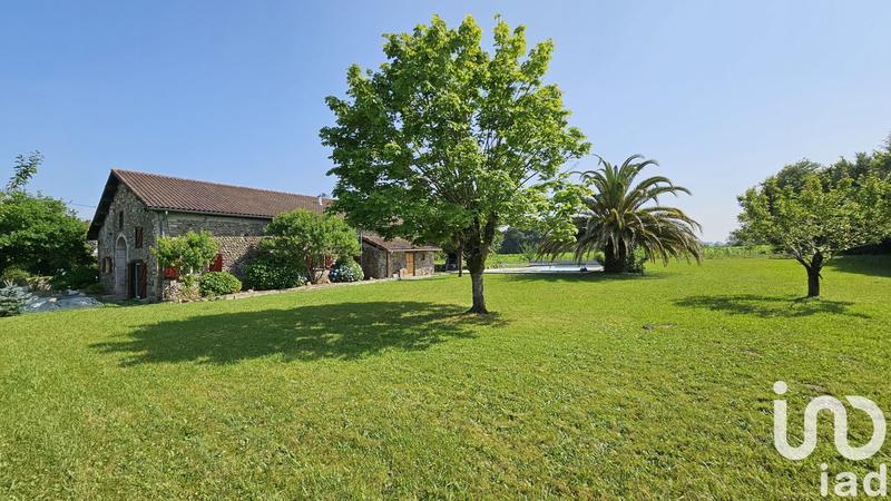 Maison de campagne - 195 m² - 8 pièces