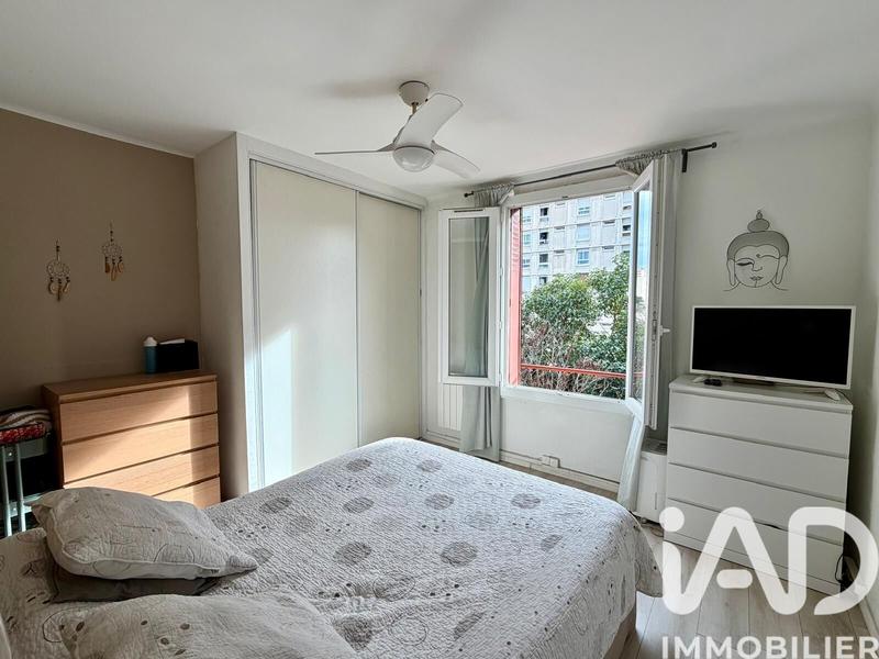 Appartement - 65 m² - 4 pièces