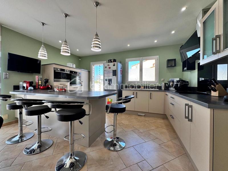 Villa - 135 m² - 5 pièces