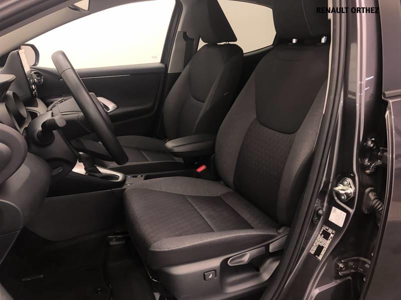 Toyota Yaris Hybride 116h Design