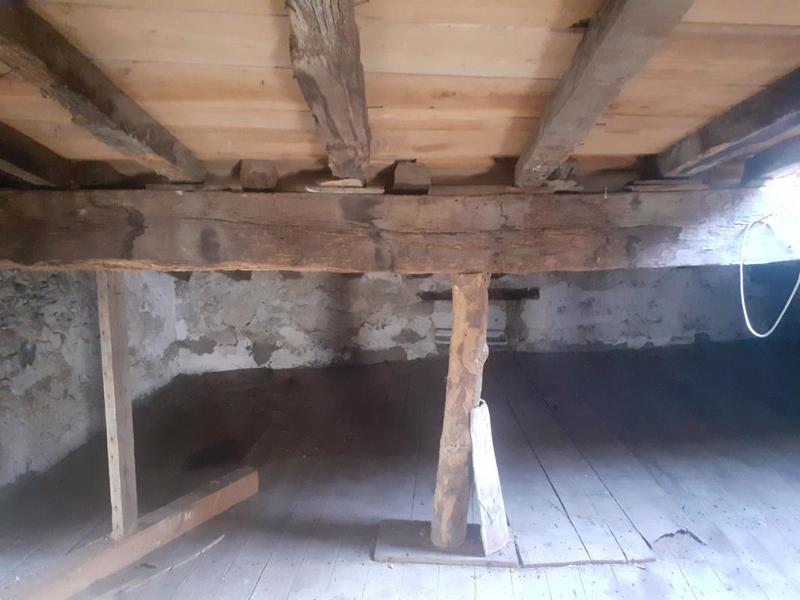 Maison de village - 80 m² - 5 pièces