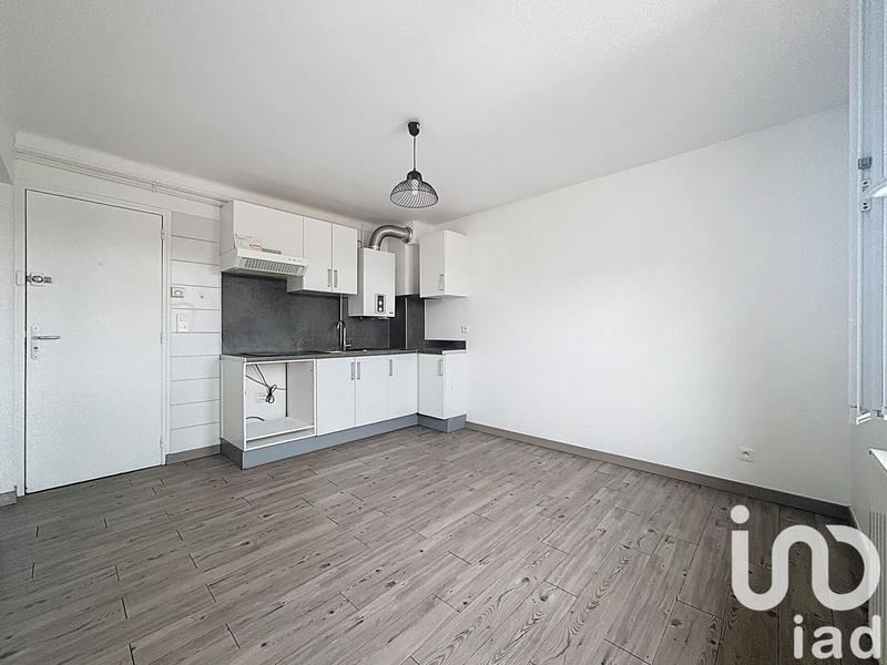 Appartement - 28 m² - 2 pièces