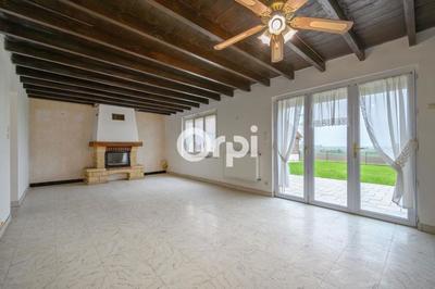 Maison - 133 m² - 5 pièces