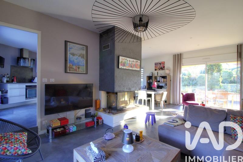 Maison - 131 m² - 5 pièces