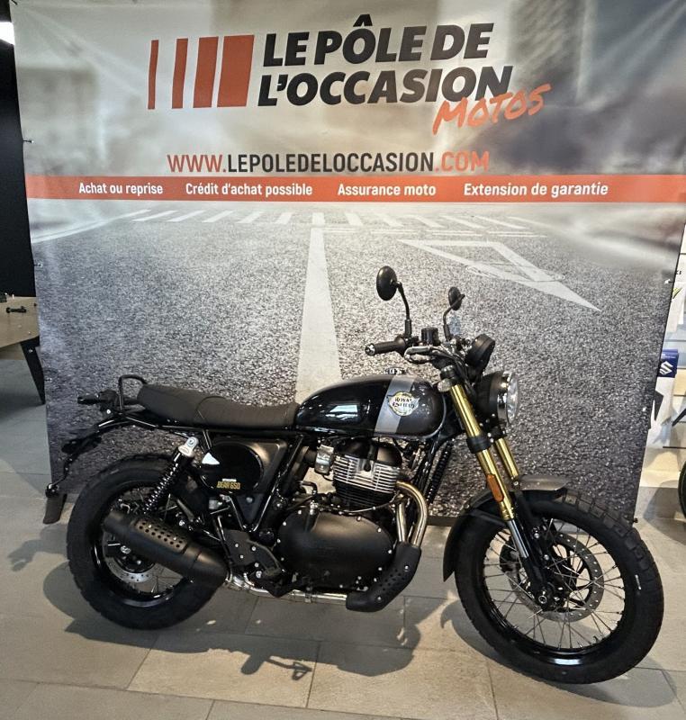 Royal Enfield 650 Bear