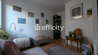 Maison - 55 m² - 4 pièces