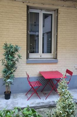 Appartement - 20 m² - 1 pièce