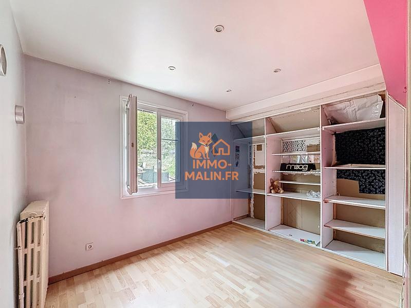 Maison - 84 m² - 5 pièces